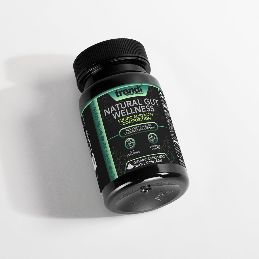 NATURAL GUT WELLNESS POWDER