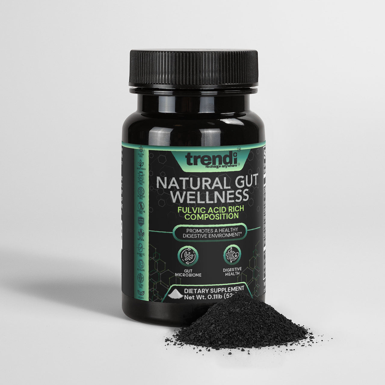 NATURAL GUT WELLNESS POWDER