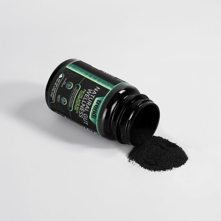 NATURAL GUT WELLNESS POWDER