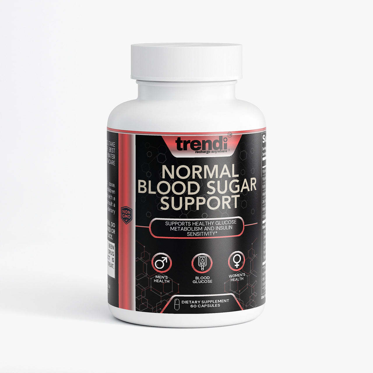 NORMAL BLOOD SUGAR SUPPORT