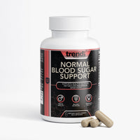 Thumbnail for NORMAL BLOOD SUGAR SUPPORT