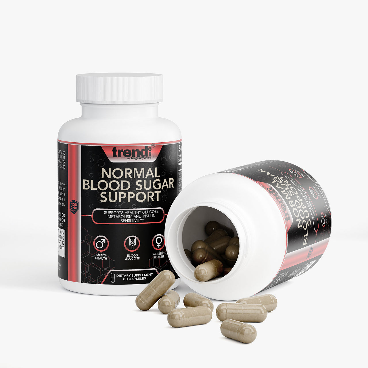 NORMAL BLOOD SUGAR SUPPORT