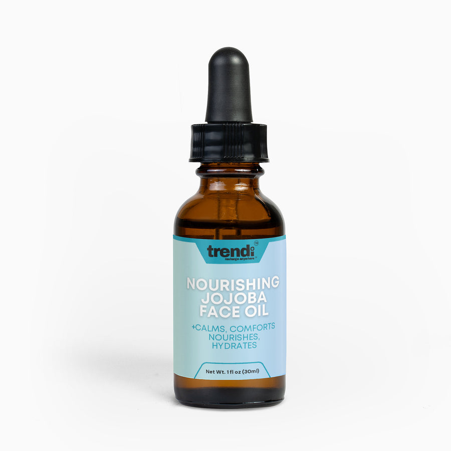 NOURISHING JOJOBA FACE OIL