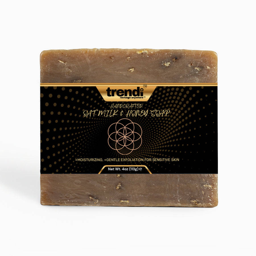 OAT MILK & HONEY SOAP