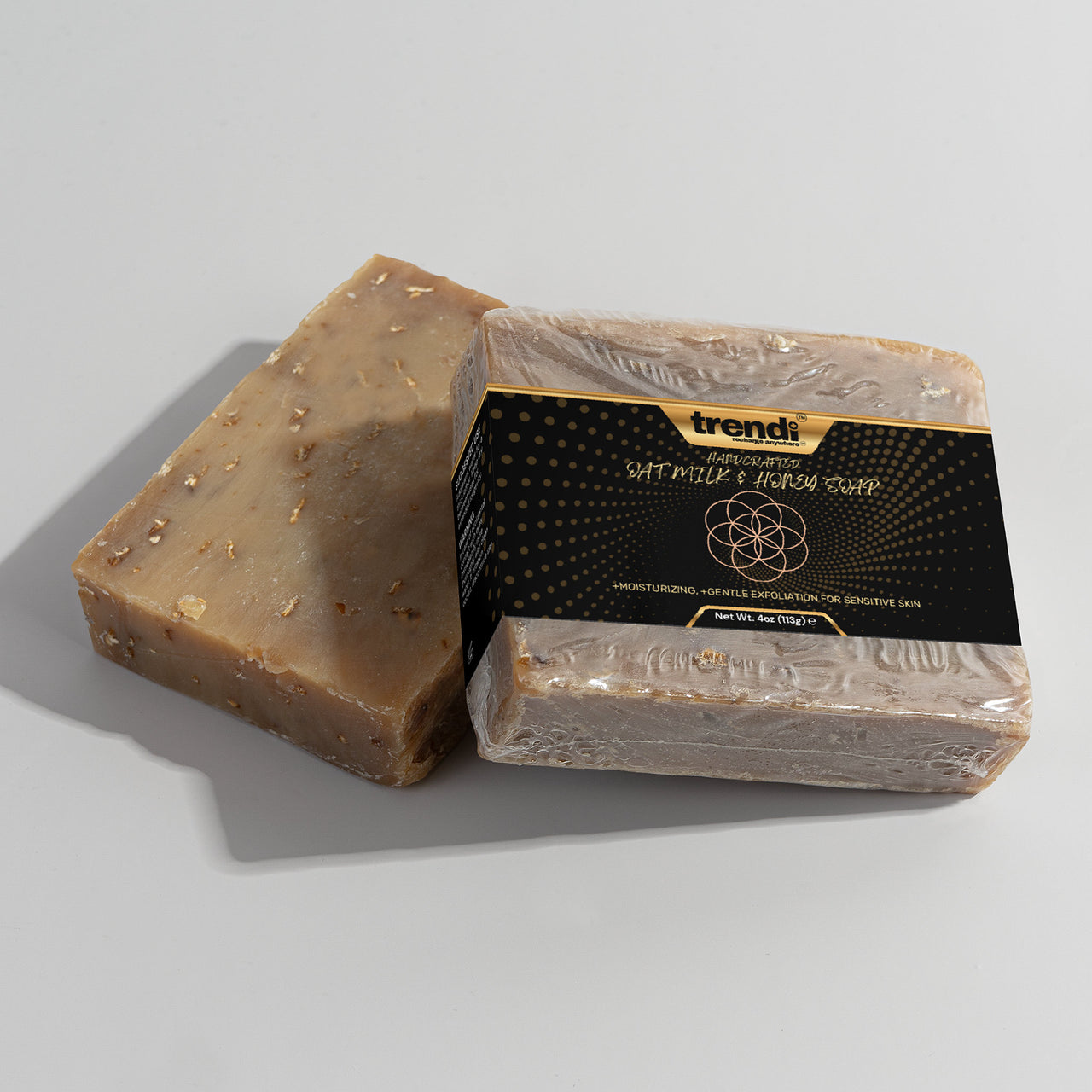 OAT MILK & HONEY SOAP