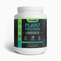 Thumbnail for PLANT PROTEIN (Chocolate)