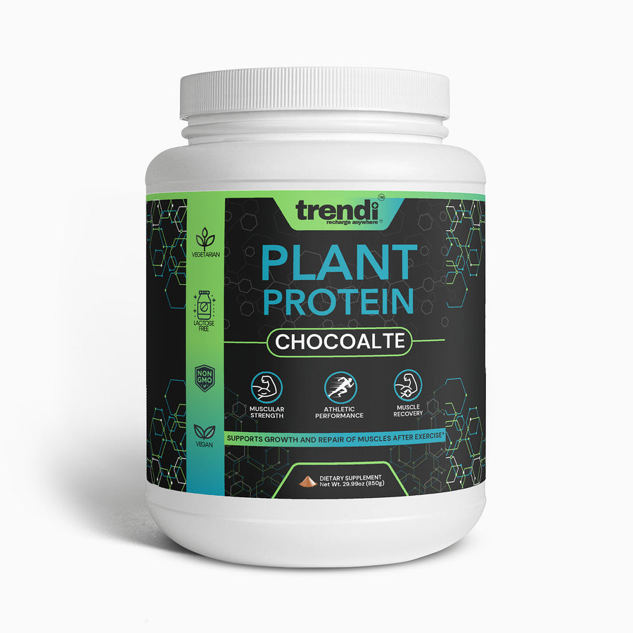 PLANT PROTEIN (Chocolate)