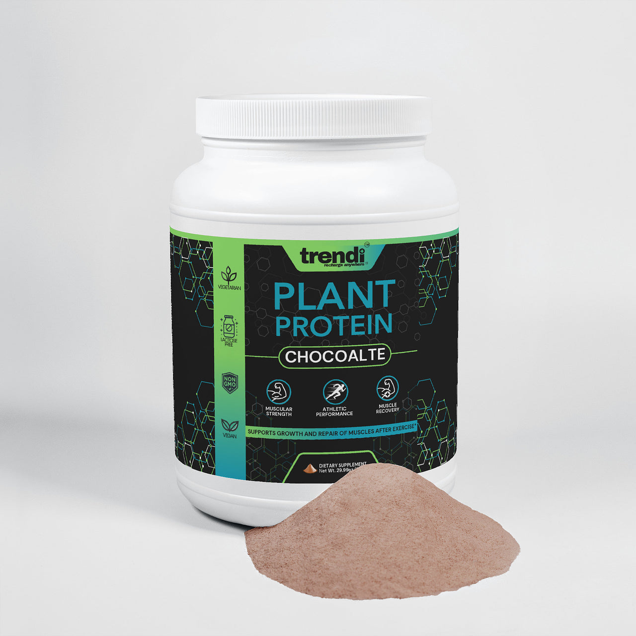 PLANT PROTEIN (Chocolate)