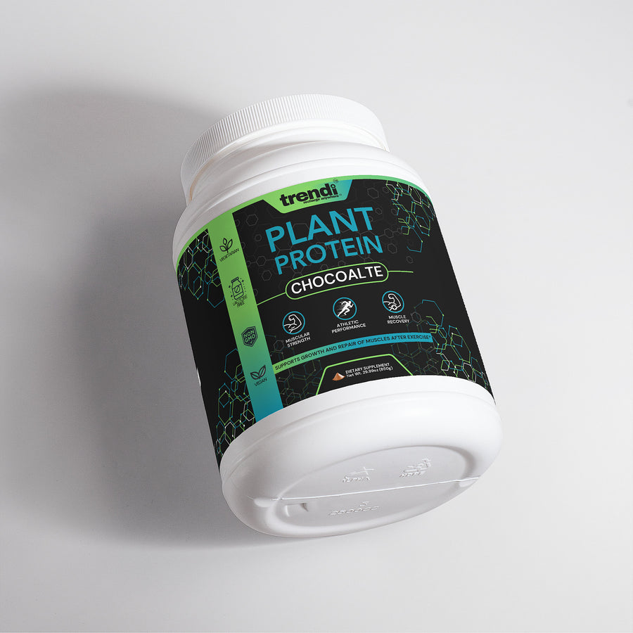 PLANT PROTEIN (Chocolate)