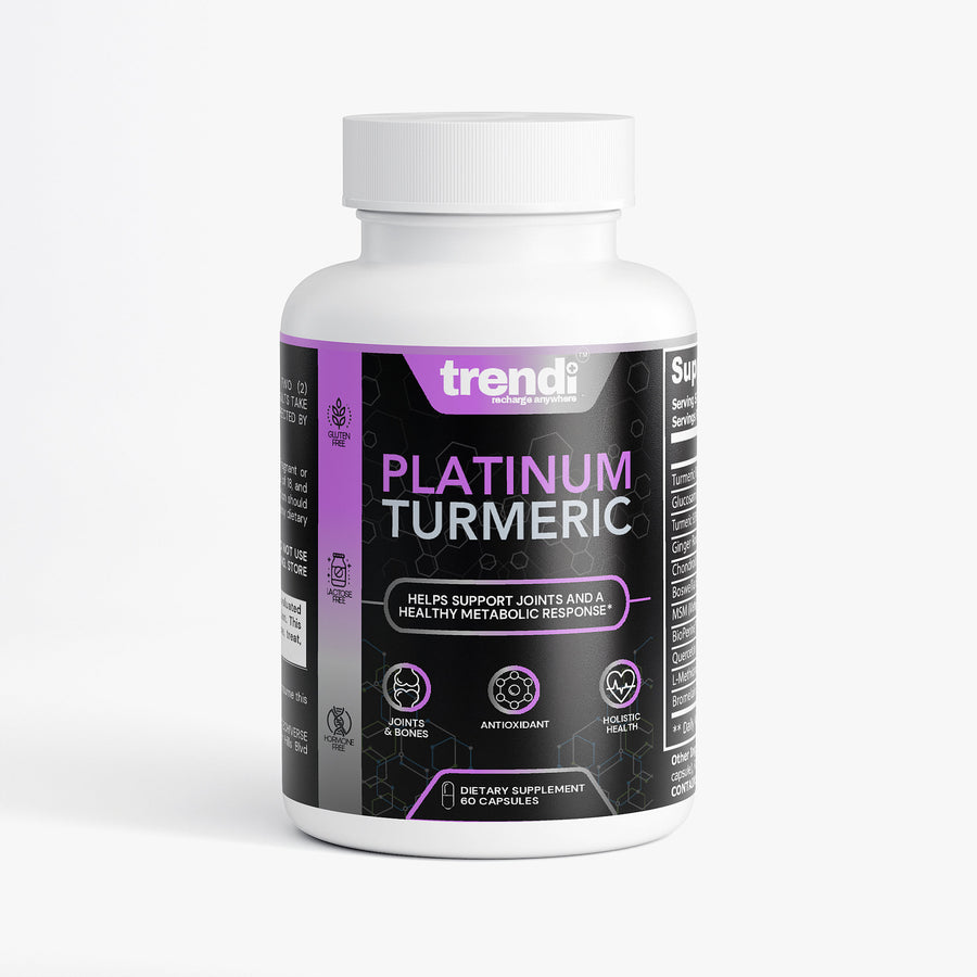 PLATINUM TURMERIC