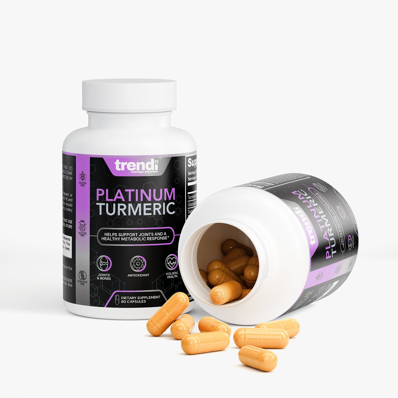 PLATINUM TURMERIC