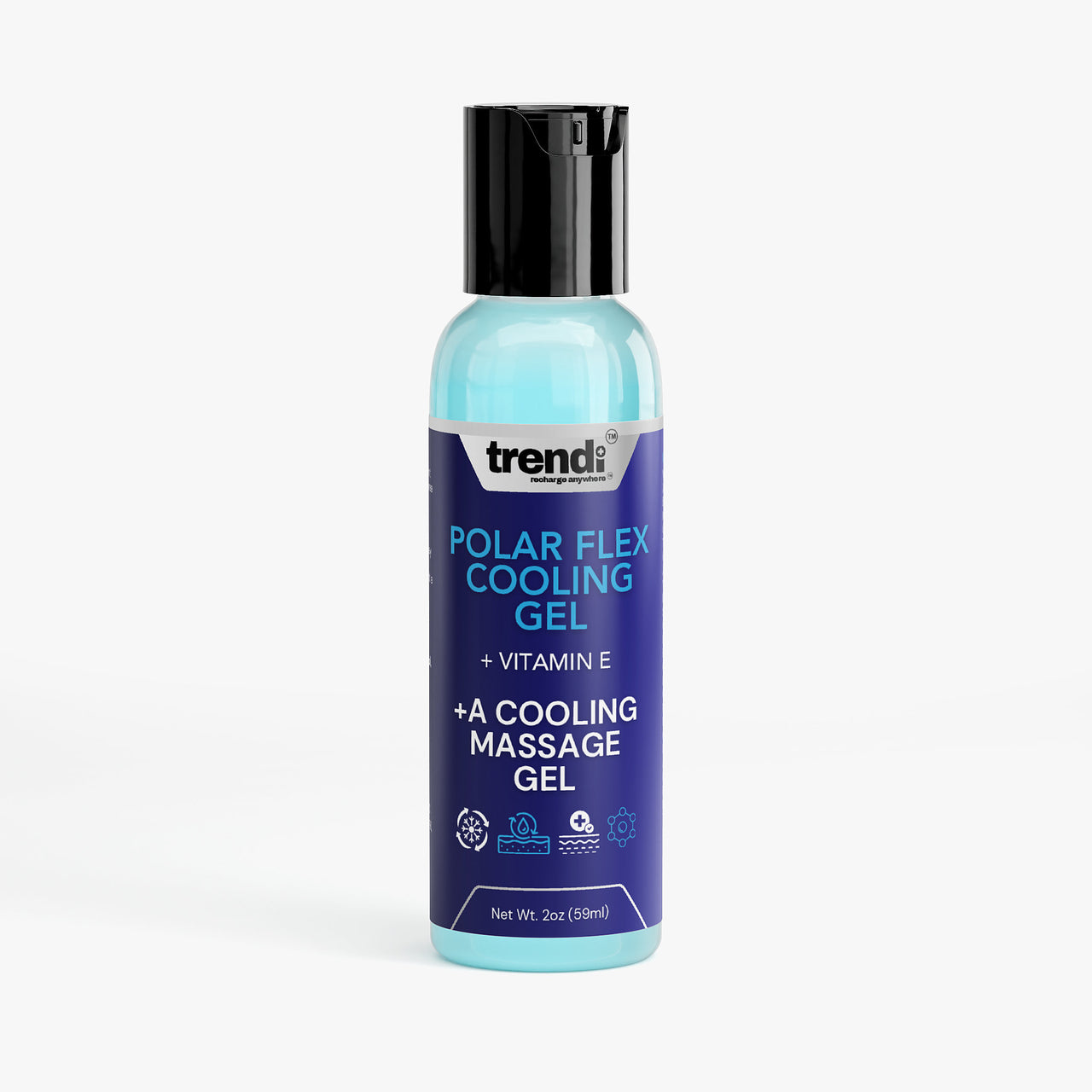 POLAR FLEX COOLING GEL