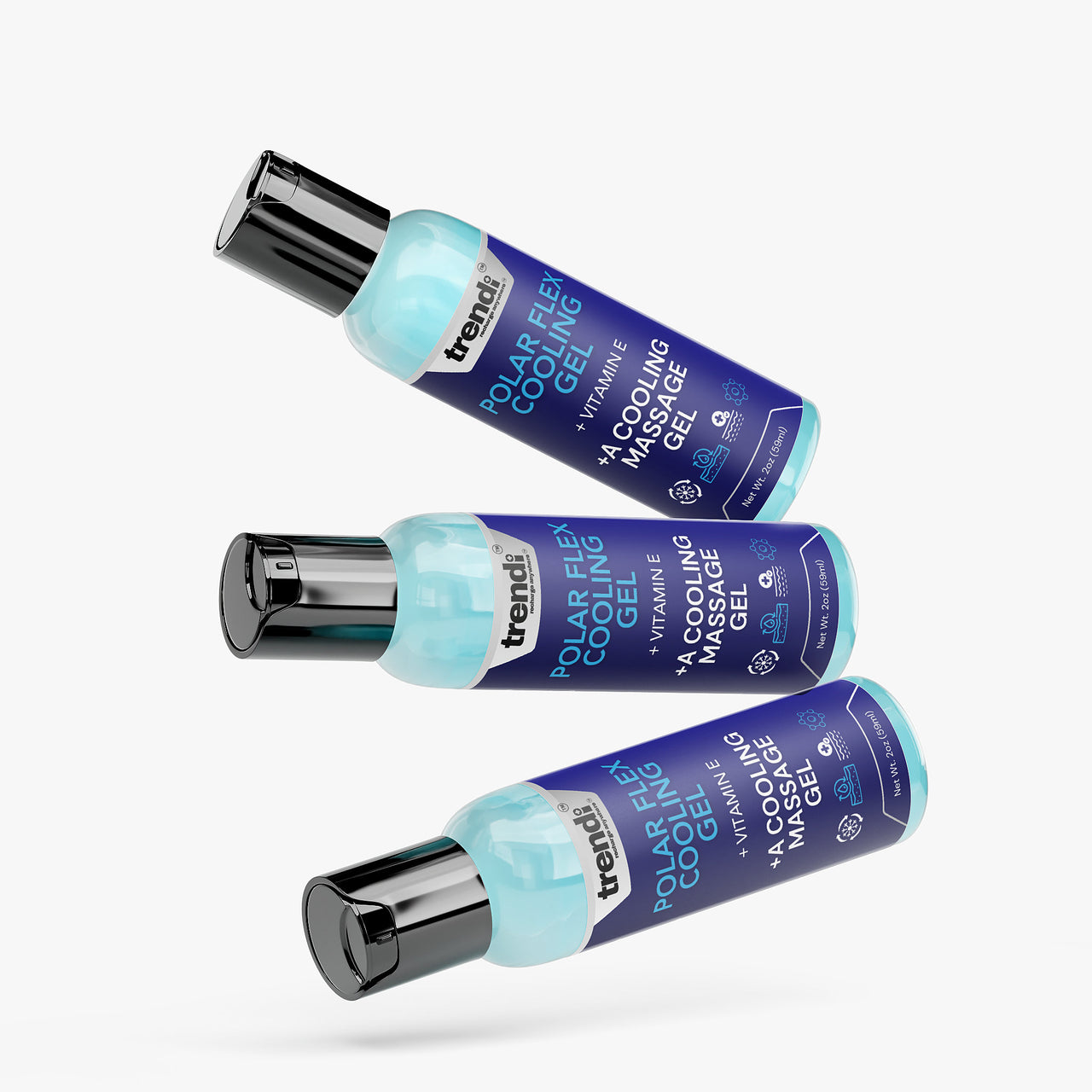 POLAR FLEX COOLING GEL