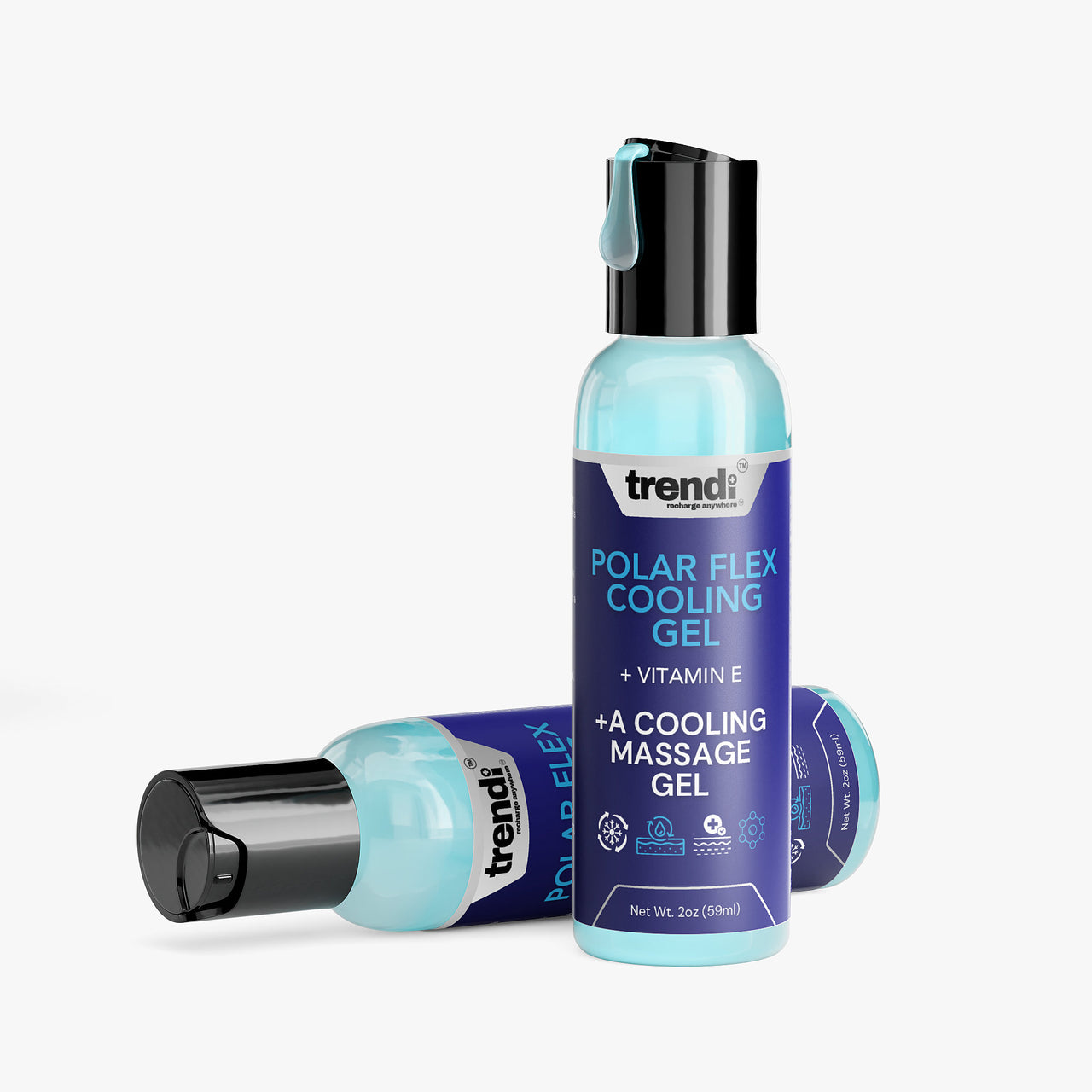 POLAR FLEX COOLING GEL