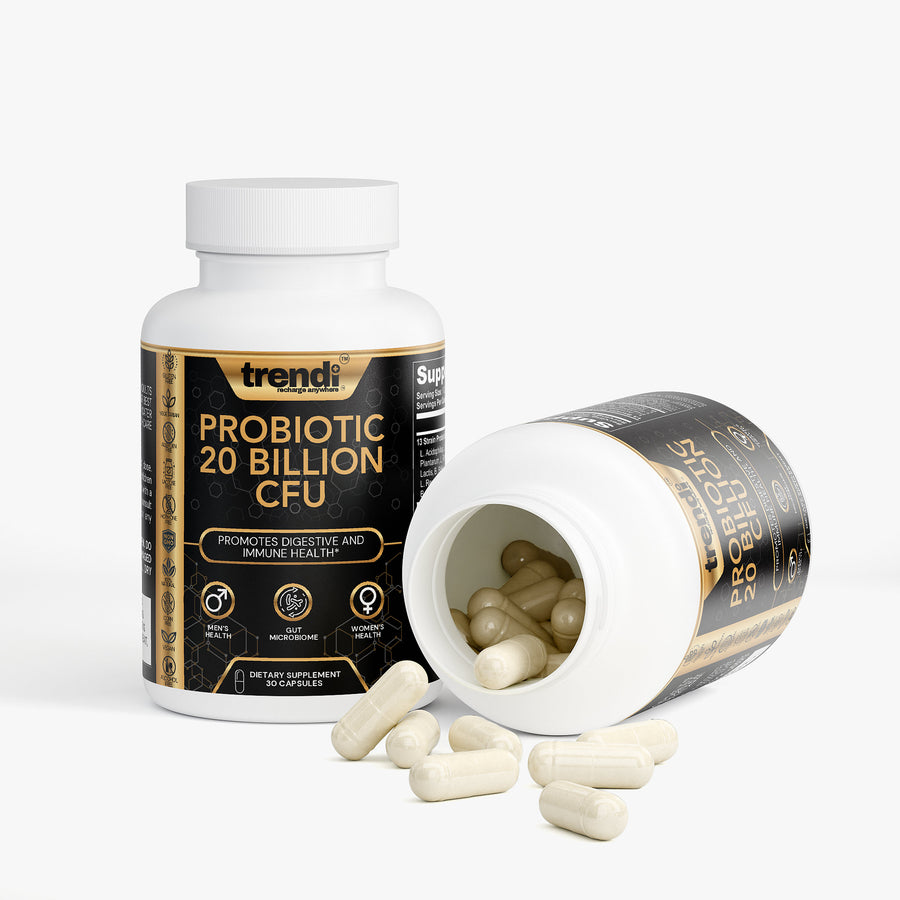 PROBIOTIC 20 BILLION