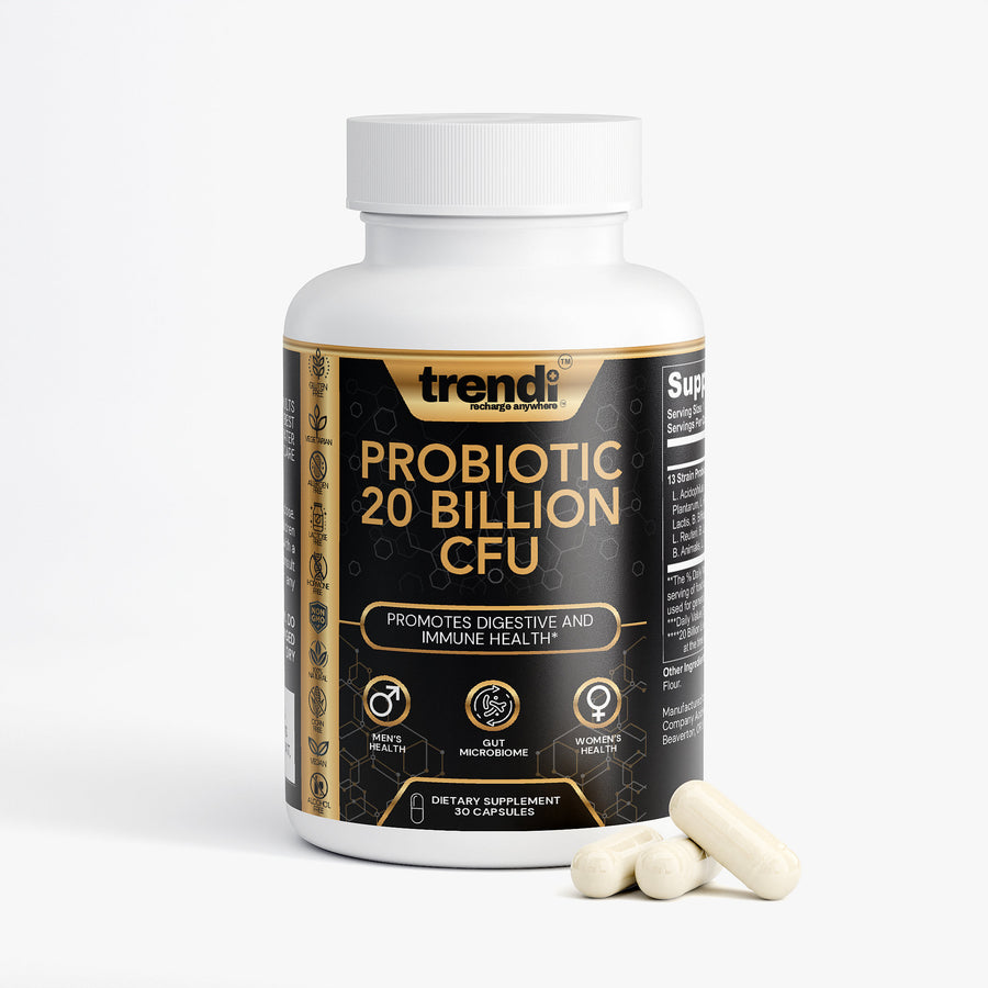 PROBIOTIC 20 BILLION