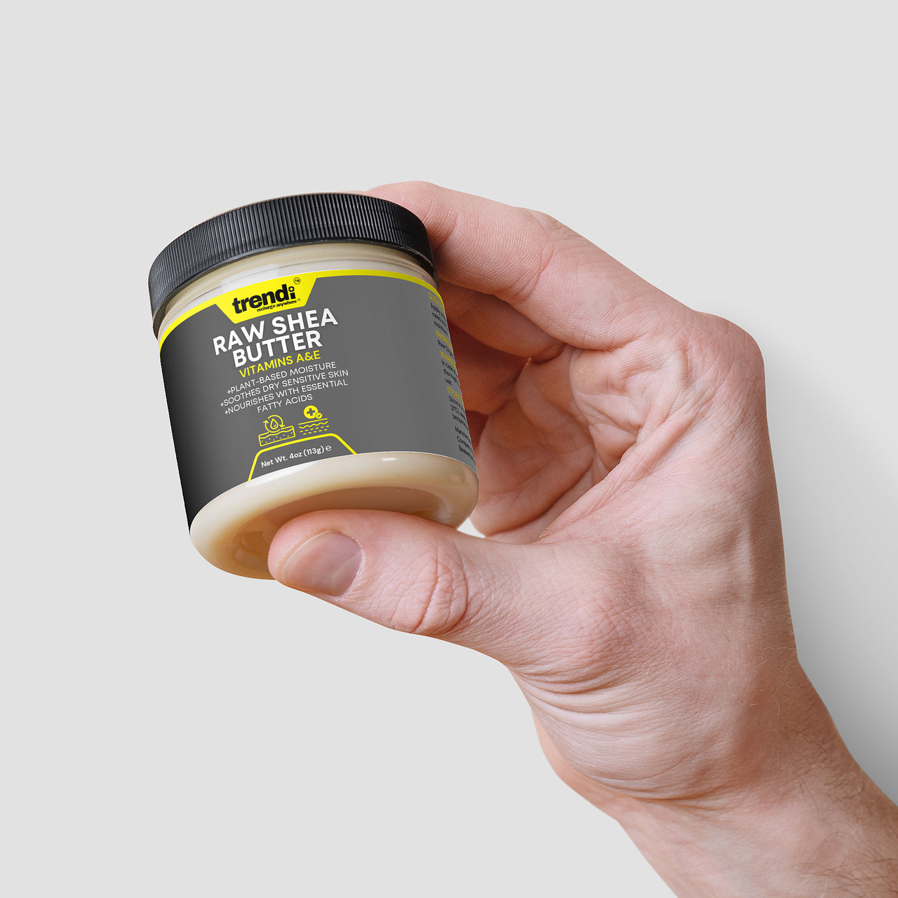 RAW SHEA BUTTER