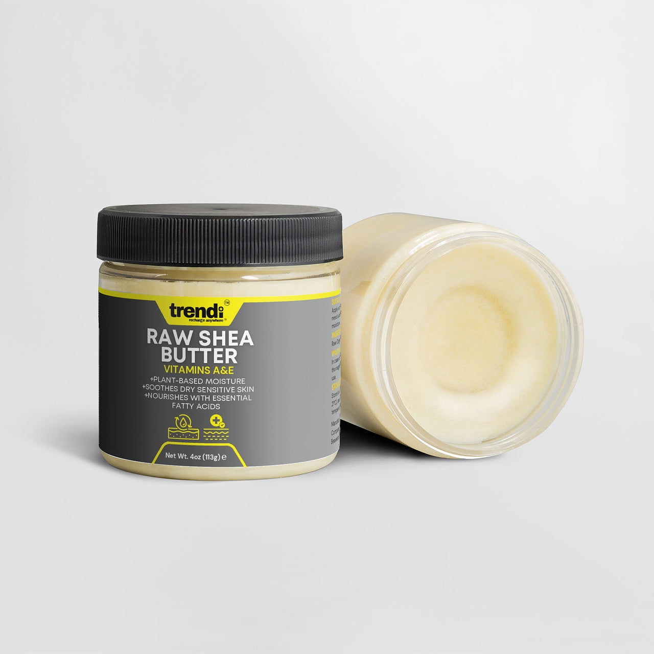 RAW SHEA BUTTER