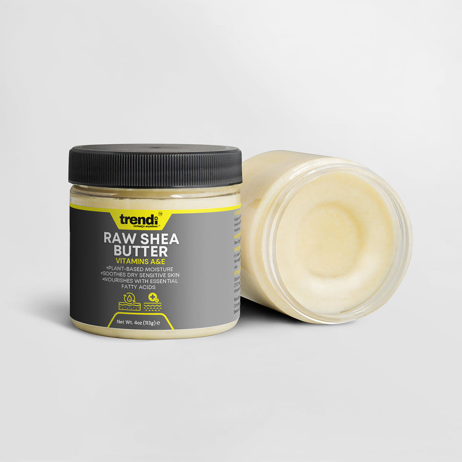 RAW SHEA BUTTER