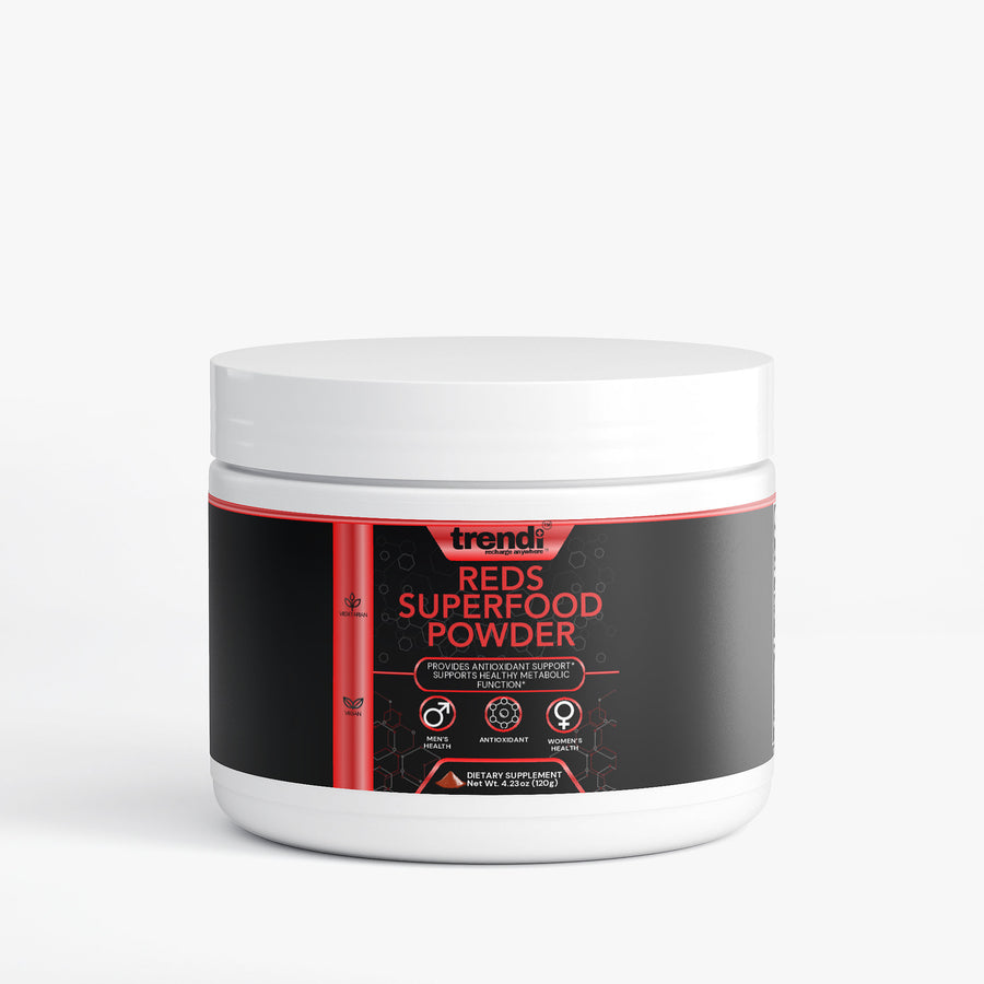 REDS SUPERFOOD