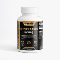 Thumbnail for RESVERATROL 600mg