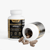 Thumbnail for RESVERATROL 600mg