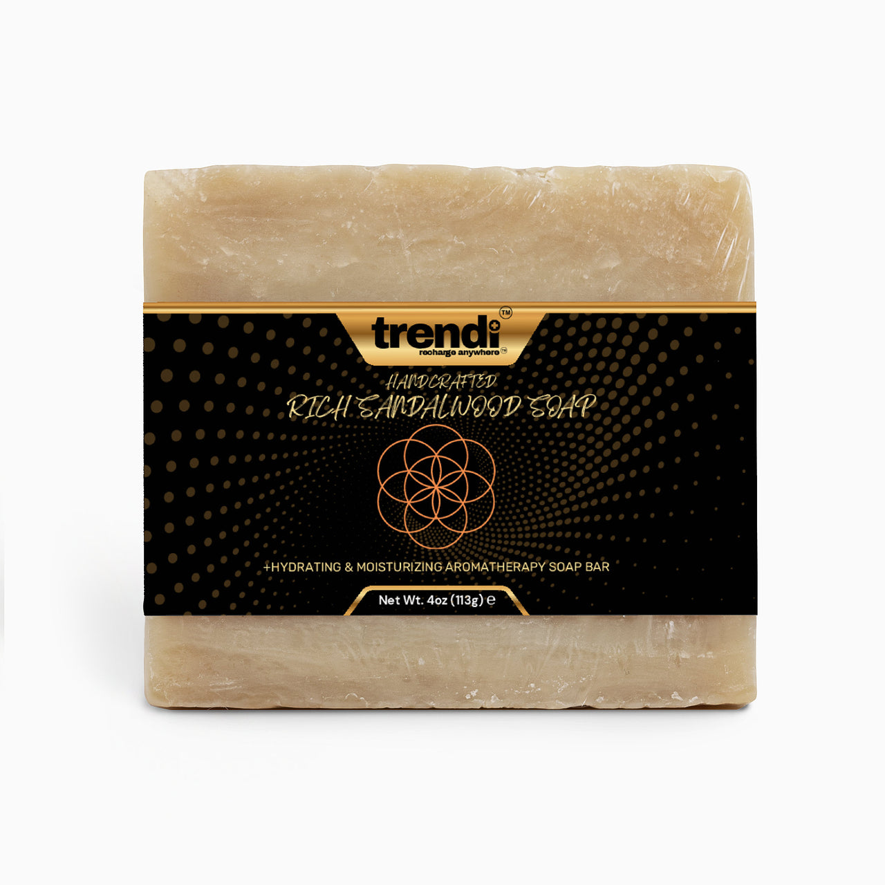 RICH SANDALWOOD SOAP