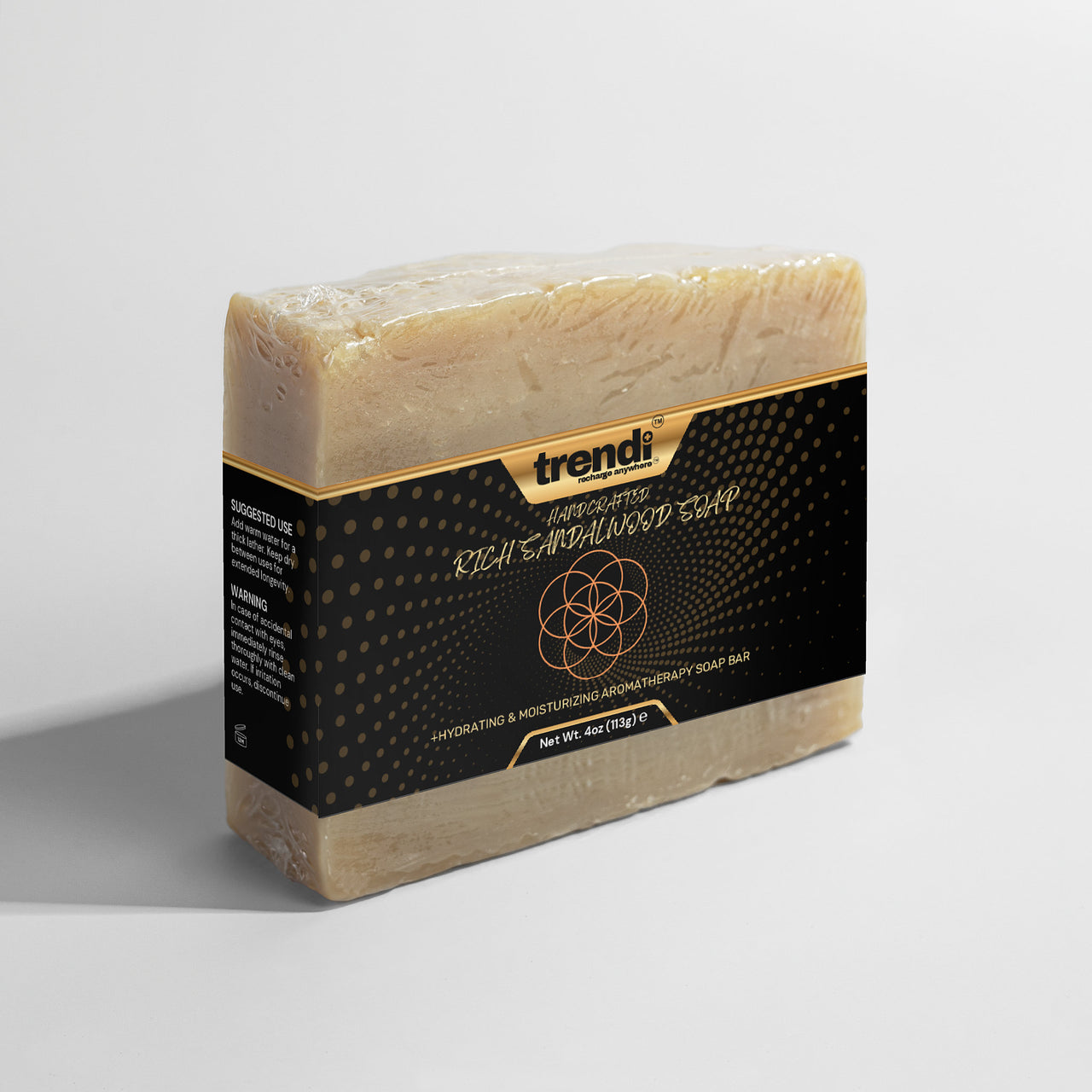 RICH SANDALWOOD SOAP