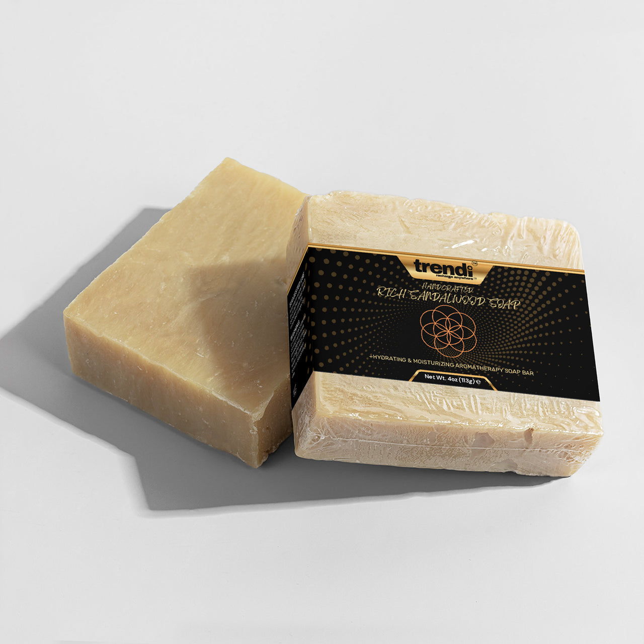 RICH SANDALWOOD SOAP