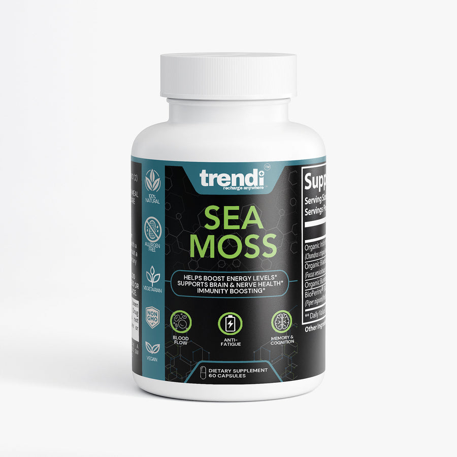 SEA MOSS