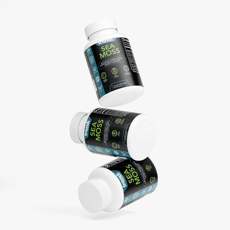 SEA MOSS