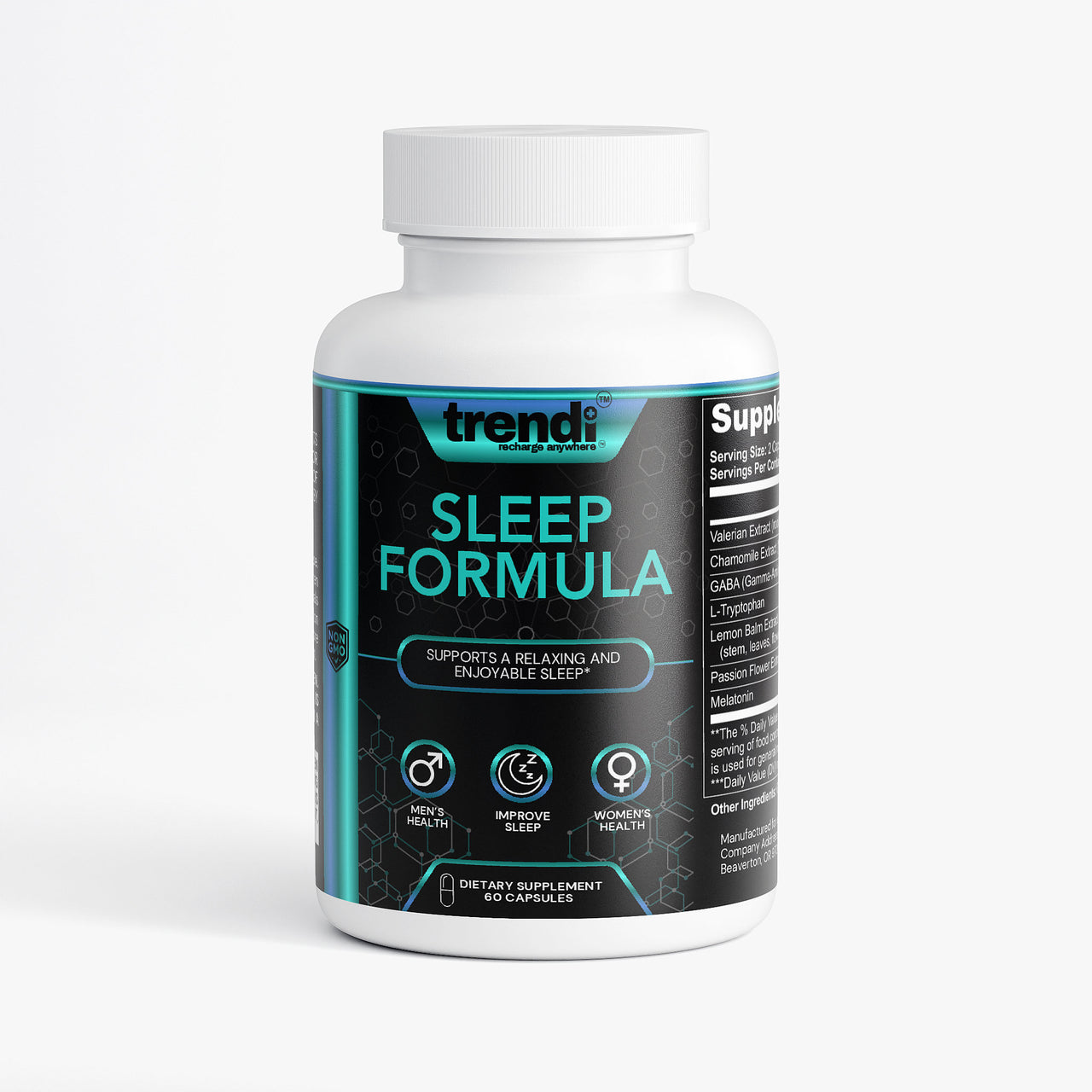 SLEEP FORMULA