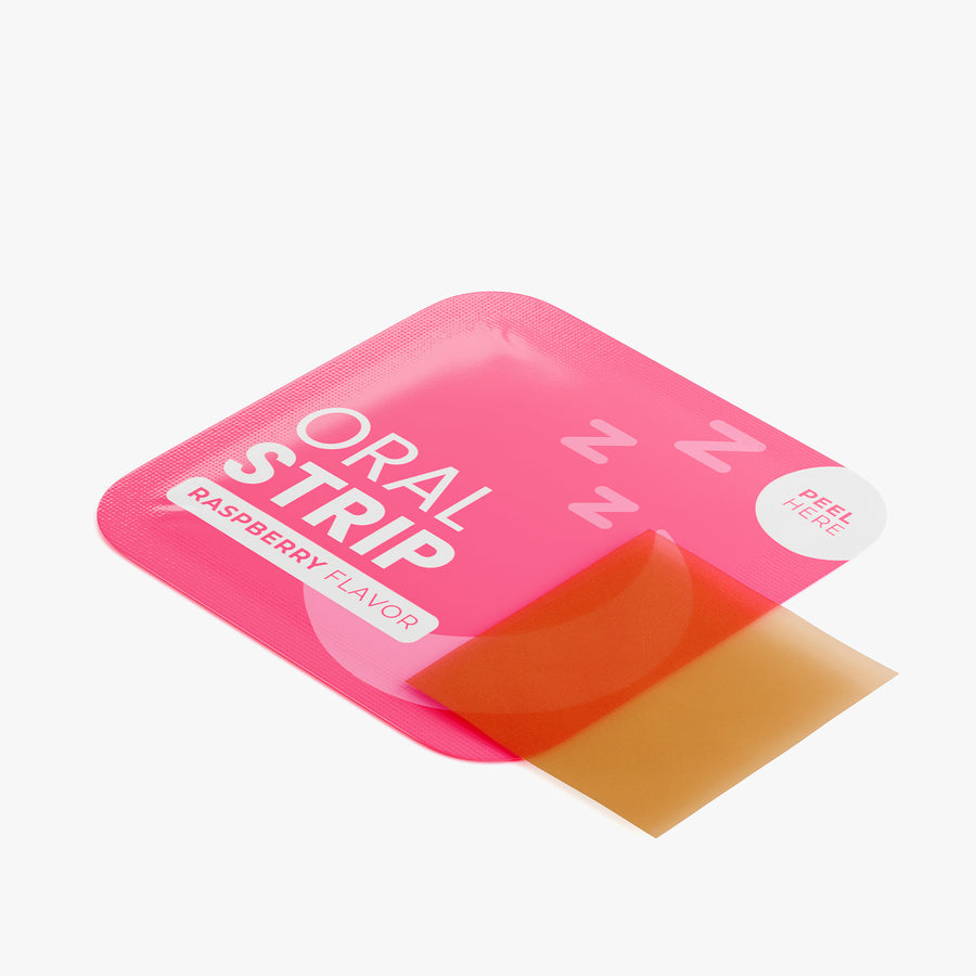 SLEEP & RENEW - SLEEP STRIPS + TIN