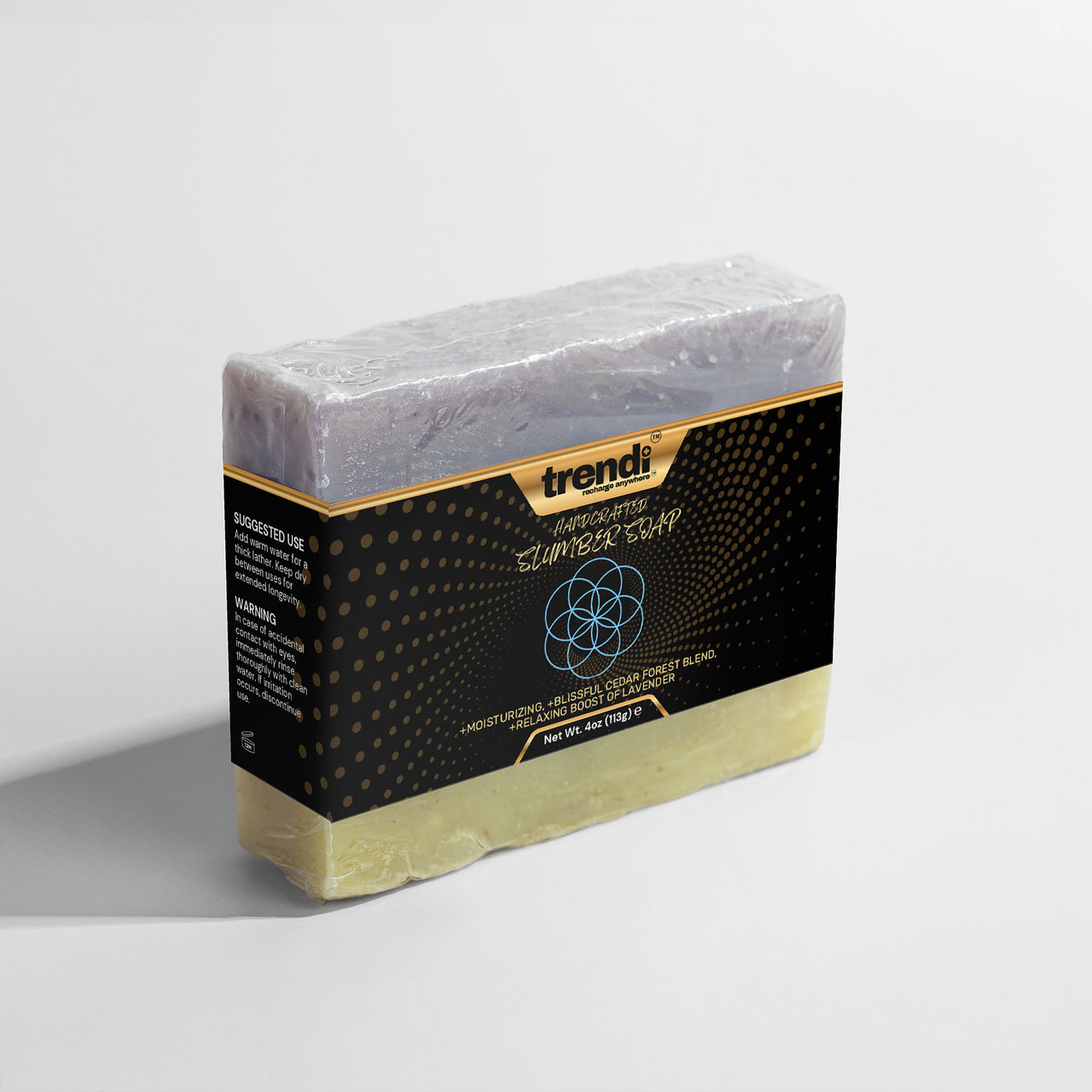 SLUMBER SOAP