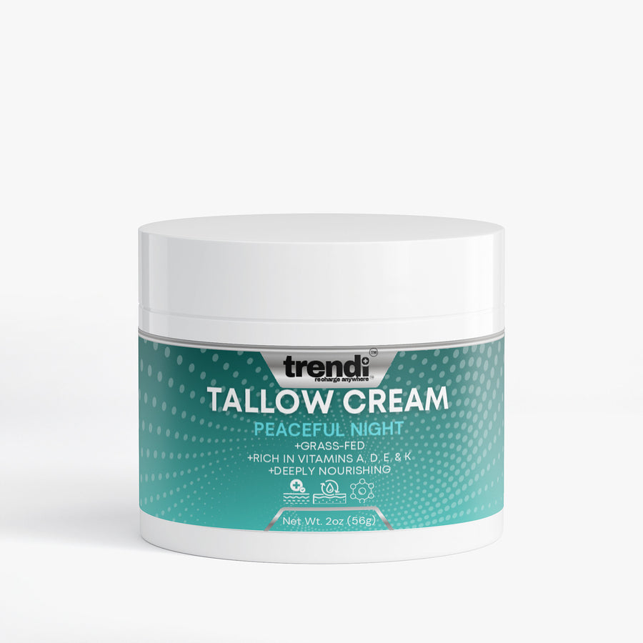 TALLOW CREAM PEACEFUL NIGHT