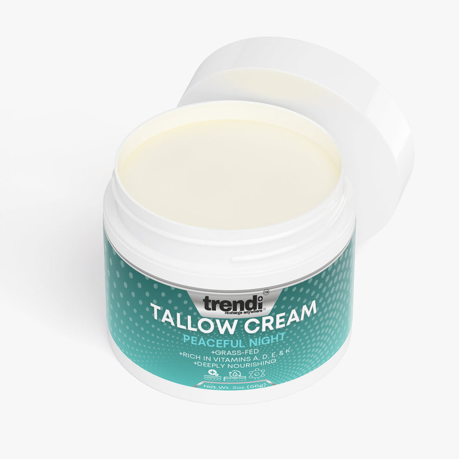 TALLOW CREAM PEACEFUL NIGHT