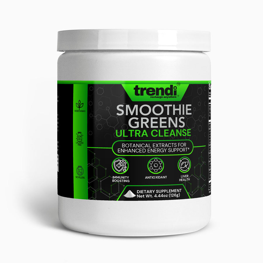 ULTRA CLEANSE SMOOTHIE GREENS