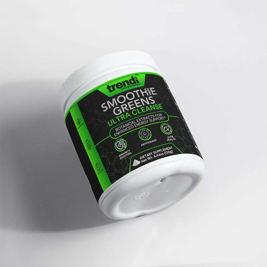 ULTRA CLEANSE SMOOTHIE GREENS