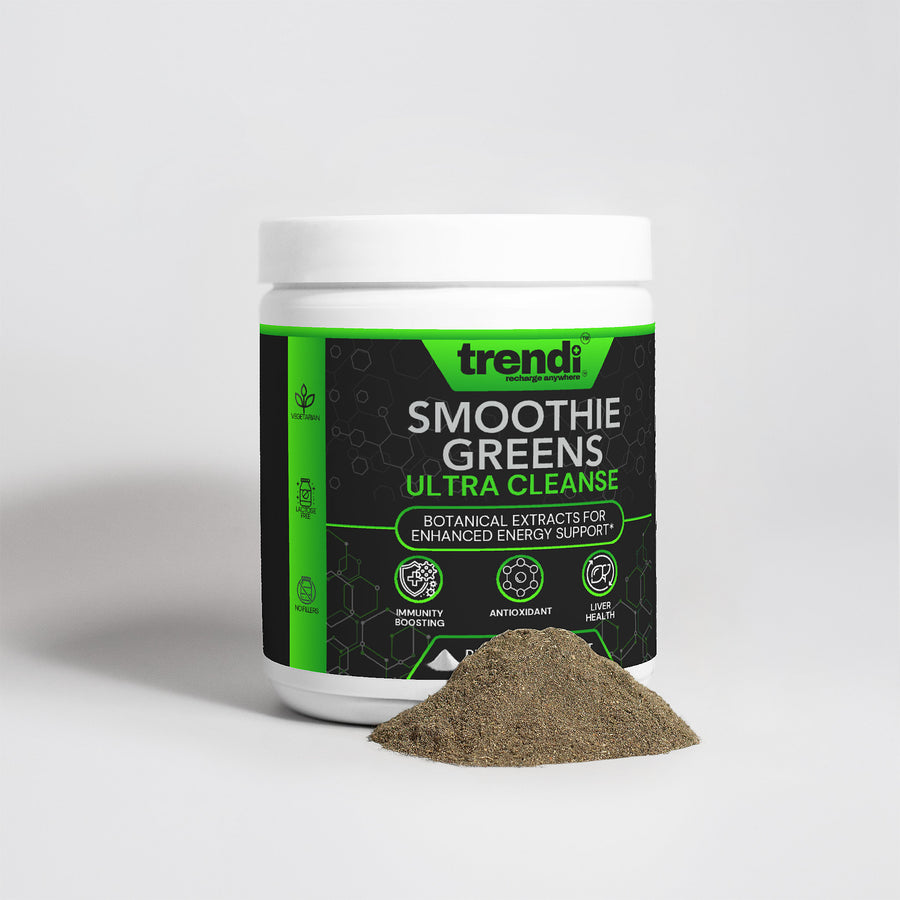 ULTRA CLEANSE SMOOTHIE GREENS